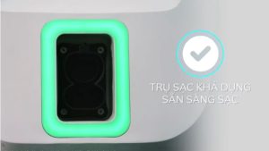 pin và trạm sạc xe điện vinfast