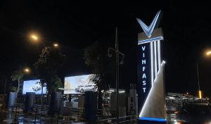 pin và trạm sạc xe điện vinfast