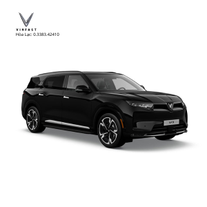 vinfast vf9 màu đen