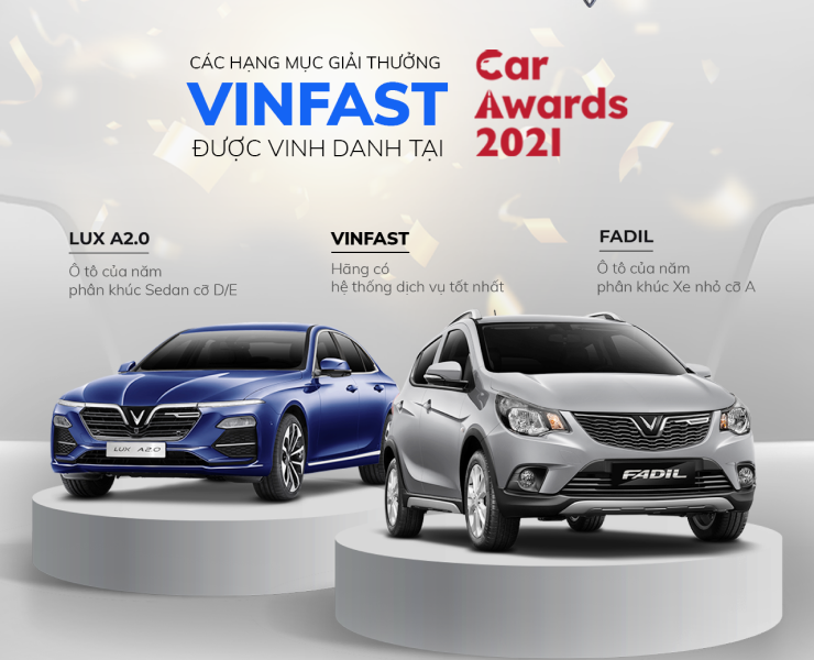 car adwards 2021