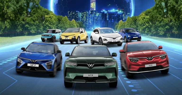 Chính sách miễn phí sạc xuyên qua năm 2027