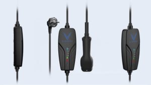 thiết bị sạc di động vinfast