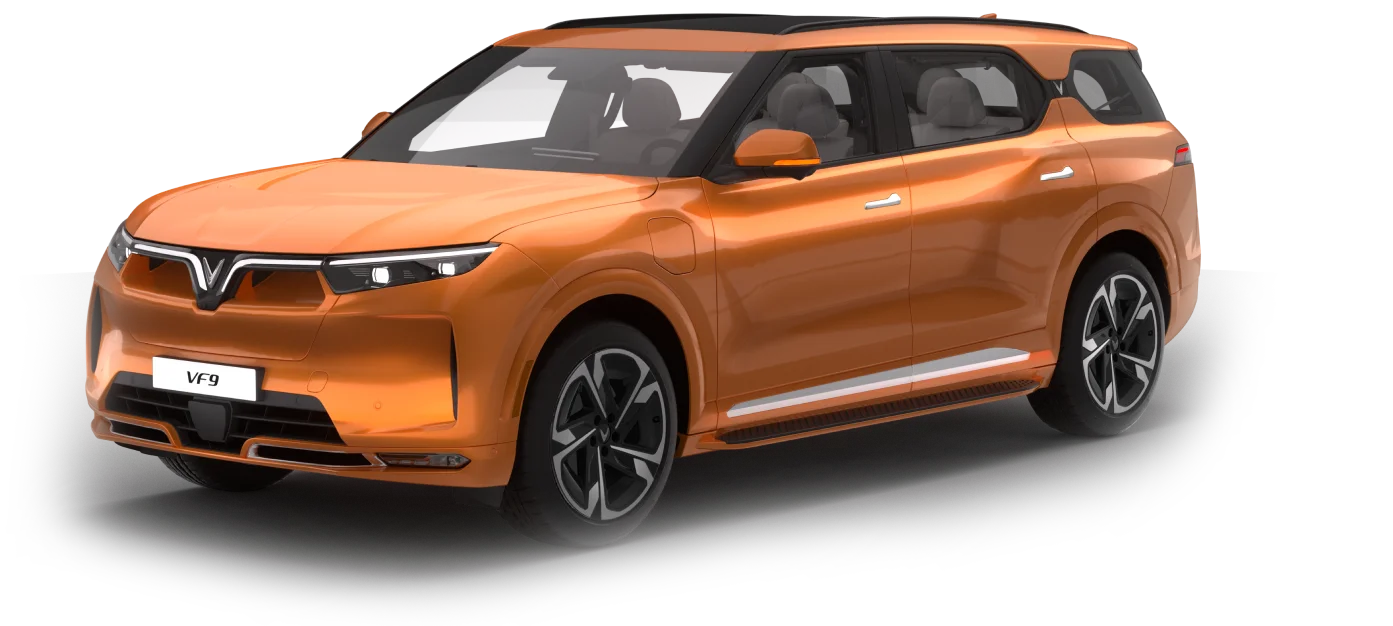 VF9 giới thiệu