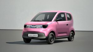 Vinfast minio green nhỏ nhưng có võ